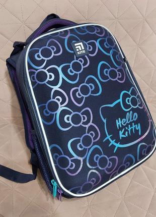 Рюкзак шкільний кite hello kitty