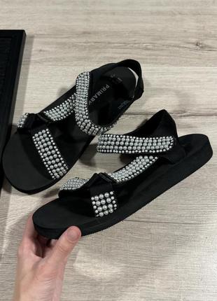 Сандалии, босоножки primark