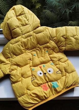 Курточка демисезонна 2