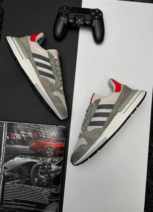 Чоловічі кросівки adidas Pluss zx 500