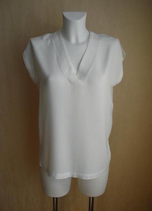 Massimo dutti, блуза, р.xs-s