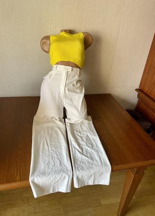 Очень классные высокие брюки