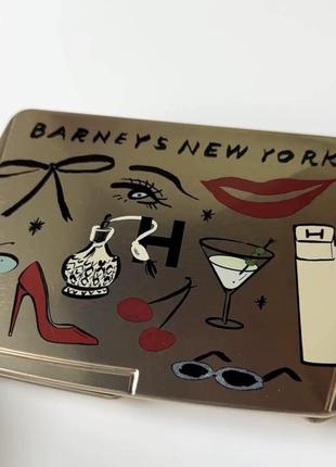 Hourglass ambient lighting palette лімітована палітра barneys new york ii