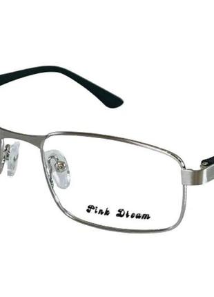 Оправа для окулярів pink dream pd0015 c2  металева