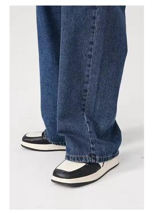 Джинси широкі super baggy чоловічі6 фото