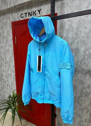 Крутые ветровки stone island