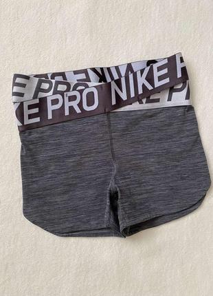 Шорти спортивні nike