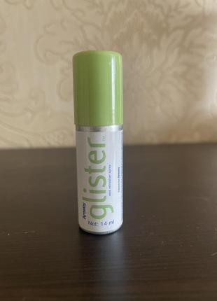Спрей-освежитель полости рта glister.