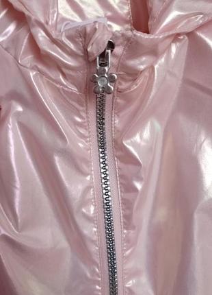 Ветровка на девочку р.116 3