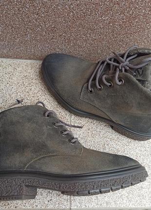 Зимові черевики ecco crepetray hybrid