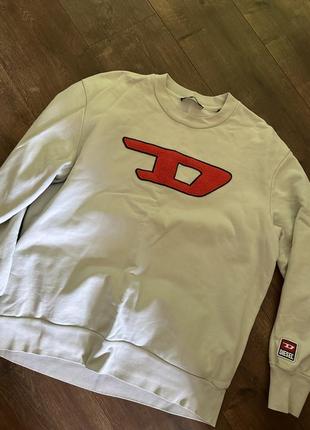 Свитшот diesel