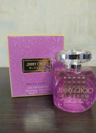 Jimmy choo blossom special edition 2024 распив по 10мл