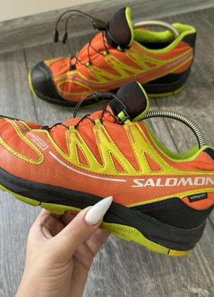 Кроссовки salomon