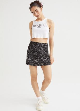 Мини юбка от н &amp; м