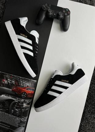 Мужские кроссовки adidas gazelle