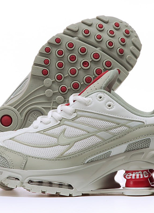 Nike х supreme shox ride 2