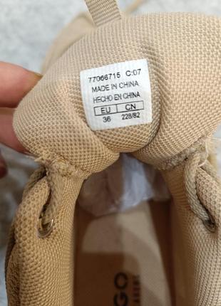 Кросівки mango