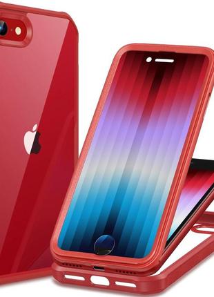 Чохол cenhufo для iphone se 2020 /se 2022 / чохол для iphone 8 / iphone 7, протиударний захисний чохол