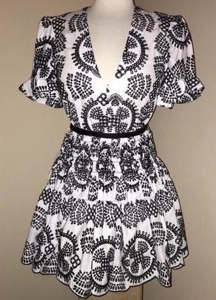 Костюм zara