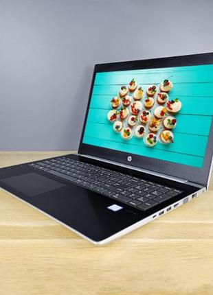 Hp 450 g6 - i5-8gen/16/256 б/в