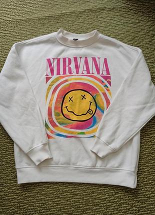 Оверсайз худи свитшот