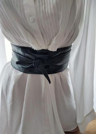 Пояс на запах экокожа