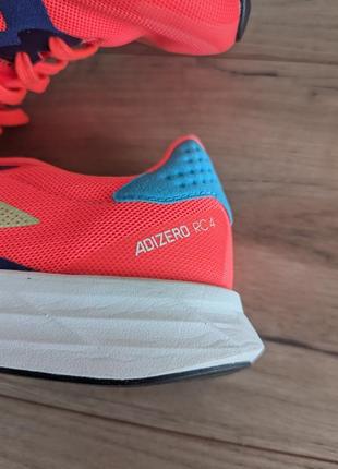 Adidas adizero rc4 кросівки оригінал6 фото