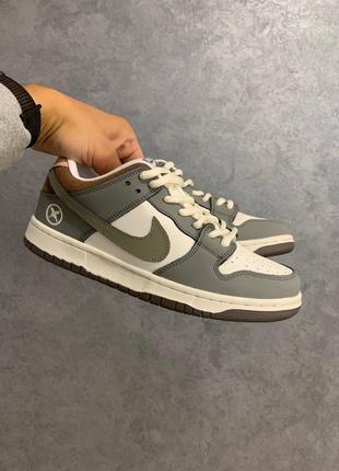 Кроссовки schedule nike Free Run 2.0 Women/white/brown