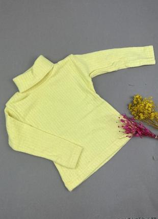 Гольф для хлопчика без начосу водолазка для мальчика лонгслів