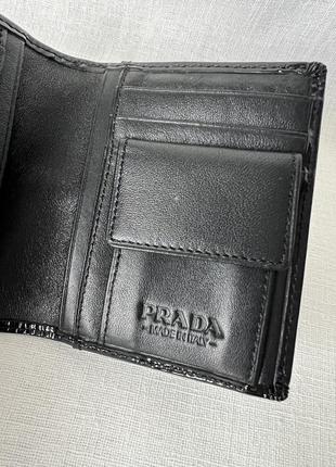 Картхолдер prada7 фото