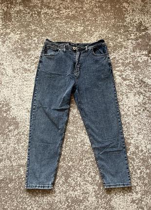 Джинси мом батал