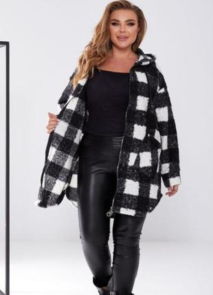 Кардиган женский батал (50-52, 54-56 р.)