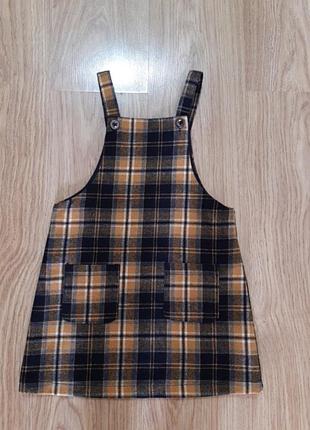 Сарафан next 5-6р