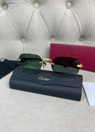 Сонцезахисні окуляри cartier
