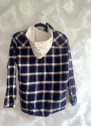 Сорочка zara 13-14 164см.2 фото
