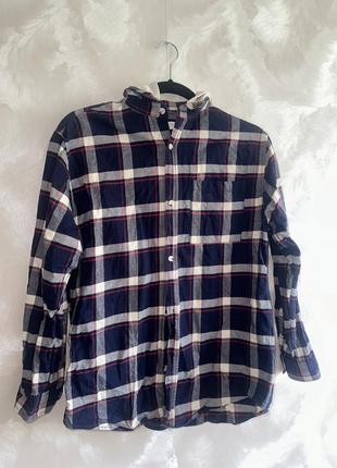 Сорочка zara 13-14 164см.