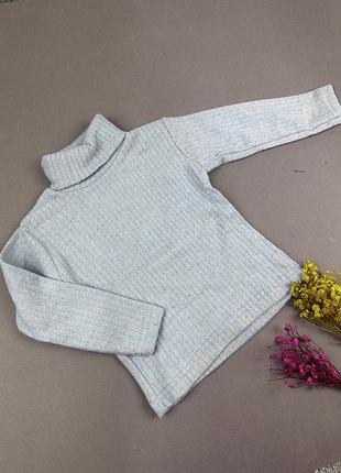 Гольф для хлопчика без начосу водолазка для мальчика лонгслів