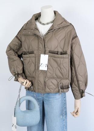 Куртка zara