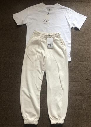 Футболка и штаны