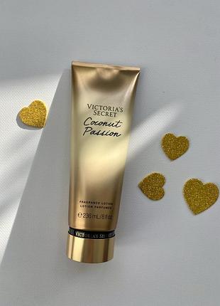 Лосьйон coconut passion крем victoria's secret