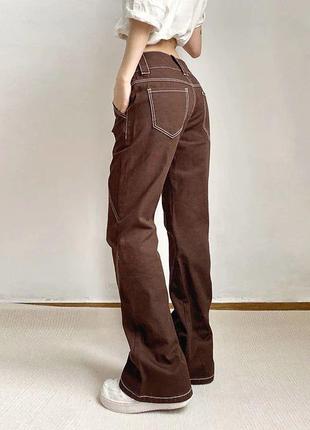 Крутые брюки vintage
