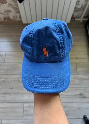 Кепка polo