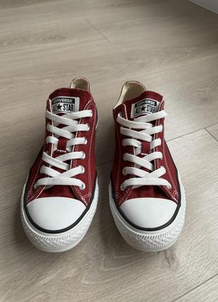 Кеди converse