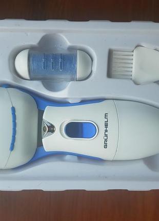 Набір для педикюру grunhelm gcr590