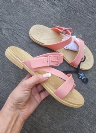 Розпродаж!!
босоножки crocs сандали tulum