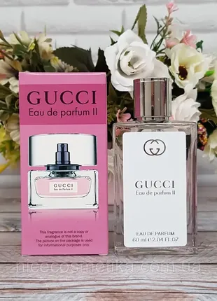 Парфумована вода eau de parfum ii 60 мл