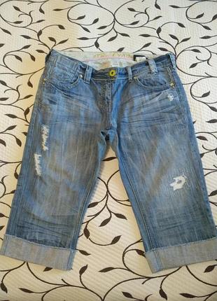 Шорти джинсові жіночі, розмір м, фірми next