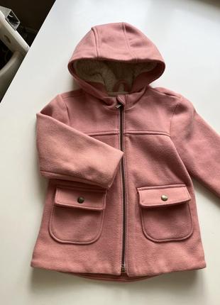 Пальто old navy 4 года