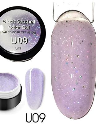 Гель-лак для манікюру нігтів