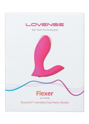 Вибратор lovense flexer